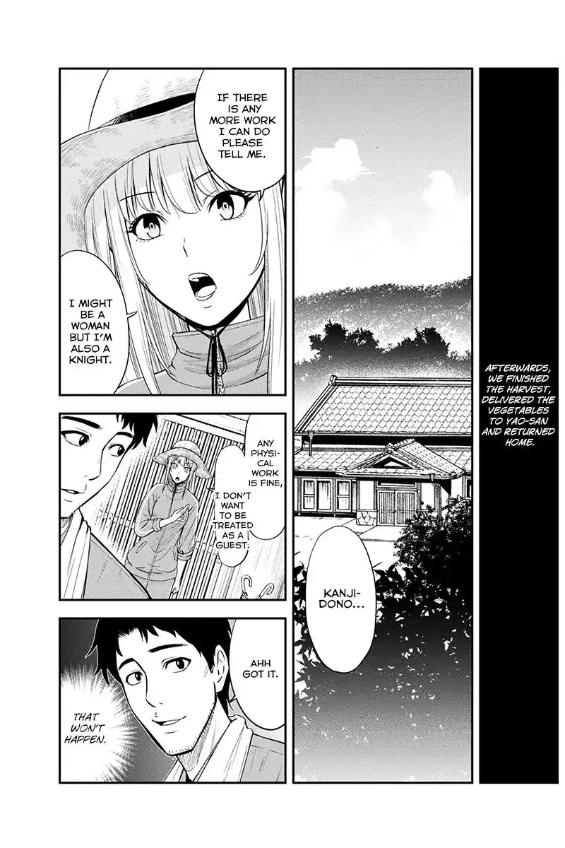 Orenchi ni Kita Onna Kishi to Inakagurashi Surukotoninatta Ken Chapter 7 9